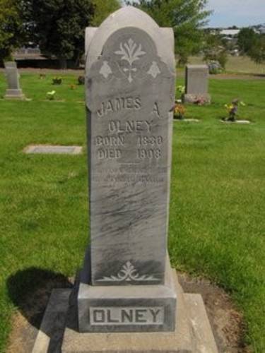James Olney