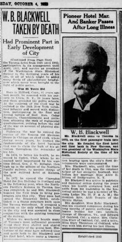 William Blackwell