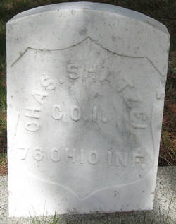 Charles Shatzel