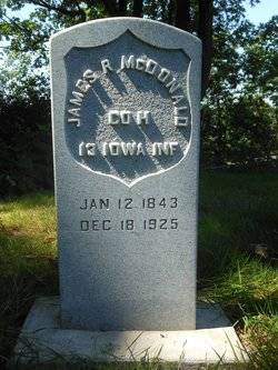 James McDonald