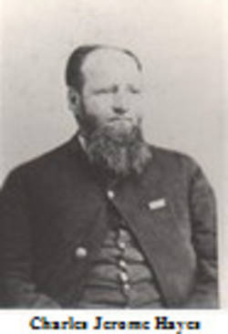 Charles Hayes