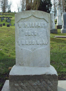 William Duparr