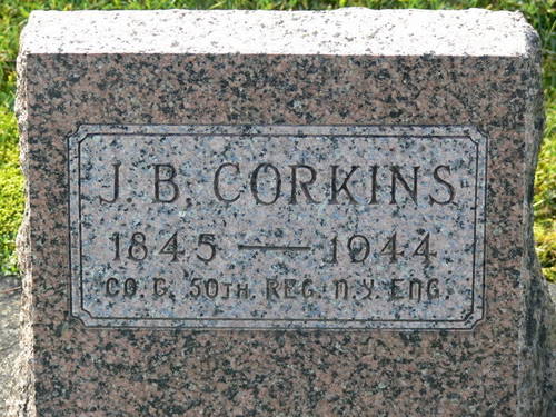 James  Caulkins