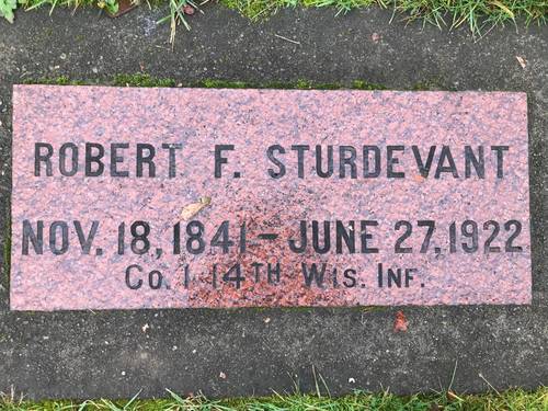 Robert Sturdevant