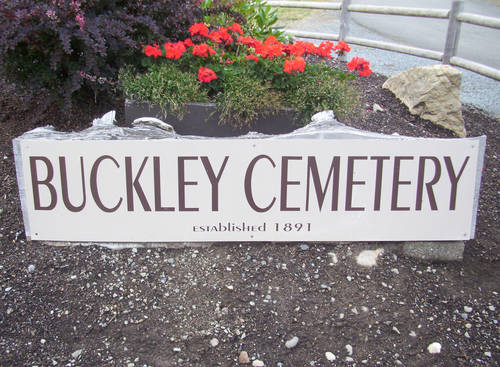 Buckley Cemetery