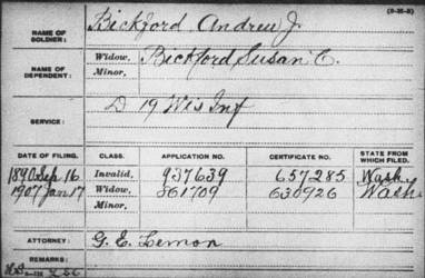 Andrew Bickford