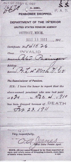 Peter Passenger