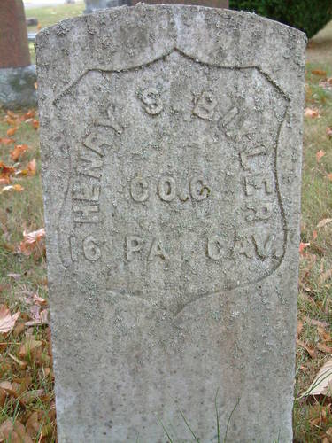Henry Bixler