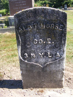 Albert Morse