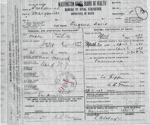 Eugene Davis