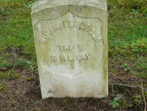 Hiram Ferguson