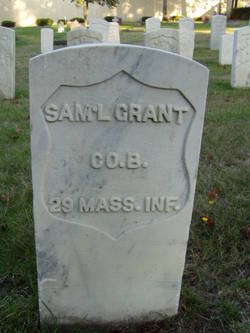 Samuel Grant