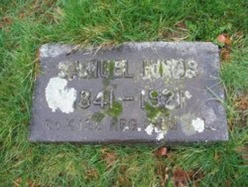 Samuel Hinds