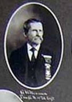 Washington Newman