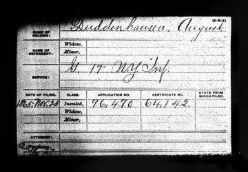 August Duddenhausen