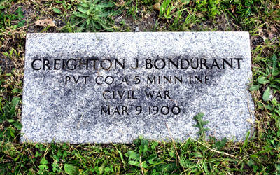 Creighton Bondurant