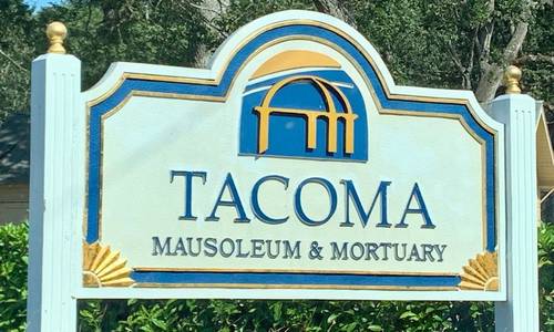 Tacoma Mausoleum 