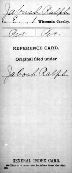 Ralph Jabush