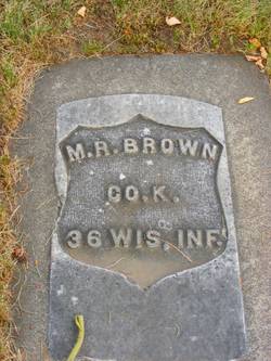 Mortimer Brown