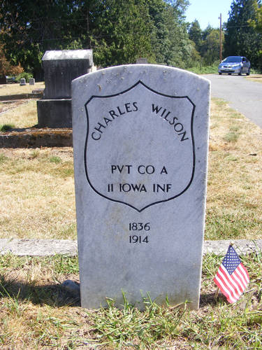 Charles Wilson