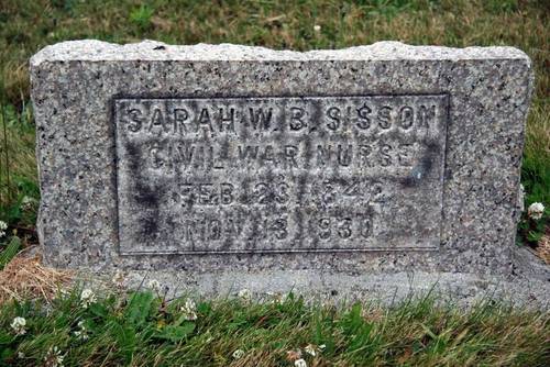 Sarah Sisson