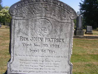 John Patrick
