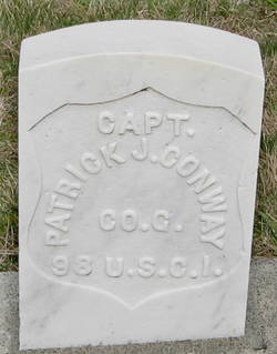 Patrick Conway