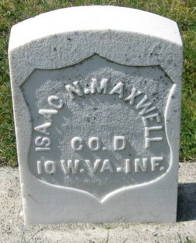 Isaac Maxwell