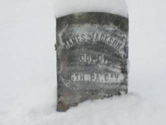James Jackson