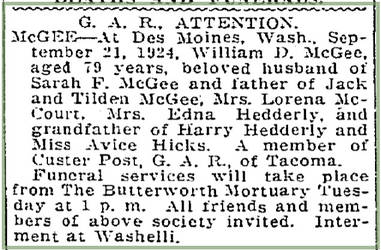 William McGee