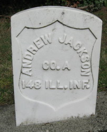 Andrew Jackson