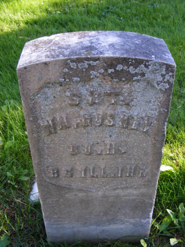 William Gosney