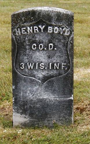 Henry Boyd