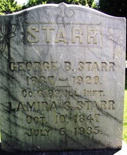 George Starr