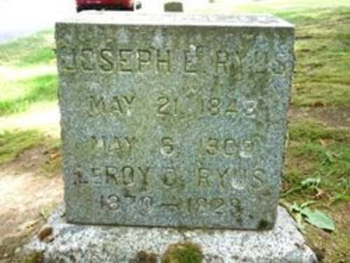 Joseph  Ryus