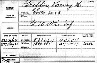 Henry Griffin