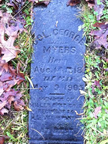 George Myers