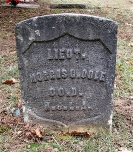 Morris Cole