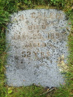 William Calkins