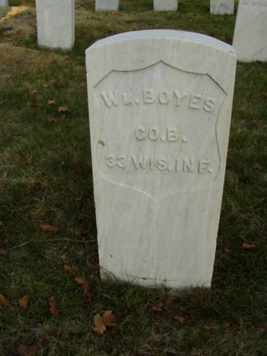 William Boyes