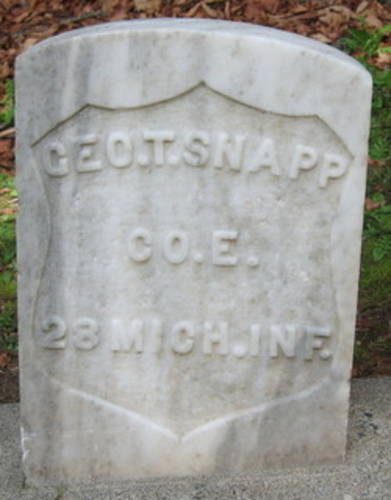 George  Snapp