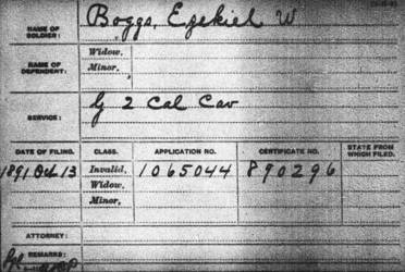 Ezekiel Boggs