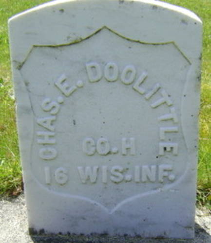 Charles Doolittle