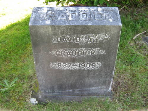 David  Craddick