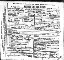 Francis "Frank"  Henson