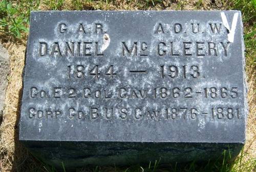 Daniel McCleery