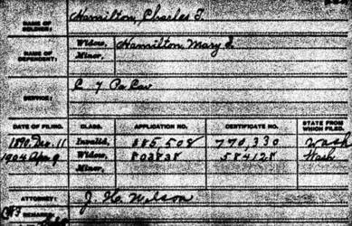 Charles Hamilton