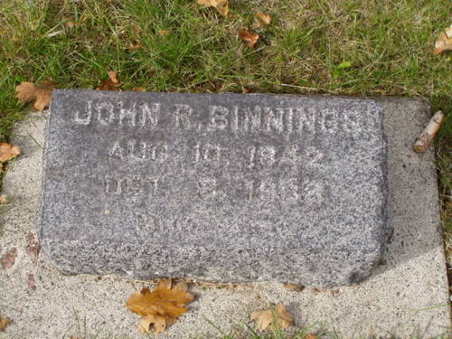 John Binnings