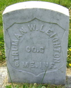 Truman Leighton