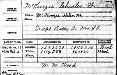 Charles McKenzie